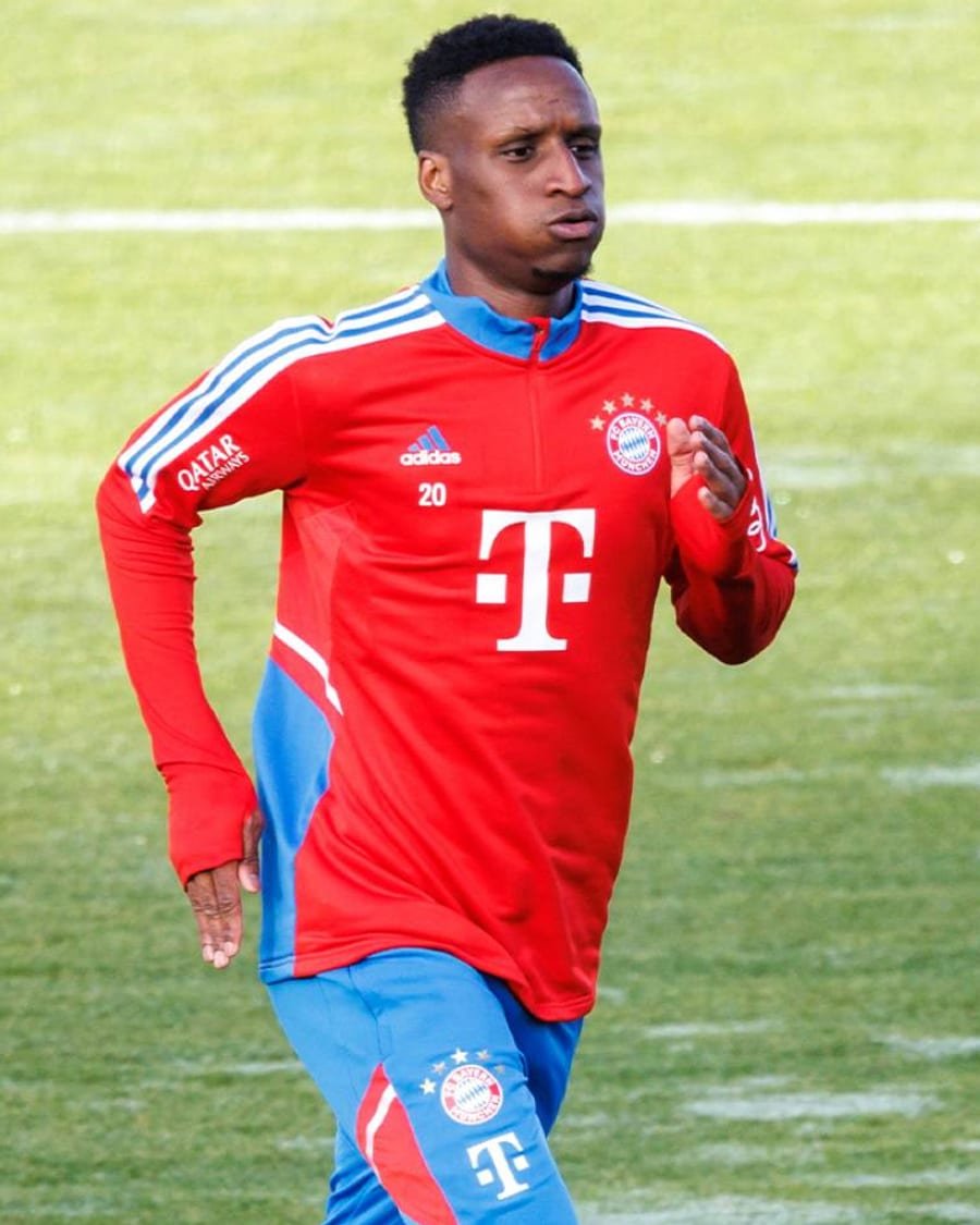 Bouna Sarr